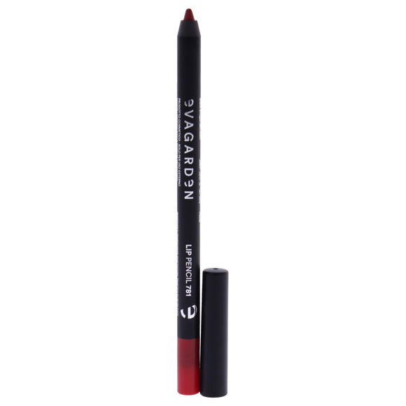 Superlast Lip Pencil - 781 Cold Kiss by Evagarden for Women - 0.07 oz Lip Pencil - Picture 2 of 3
